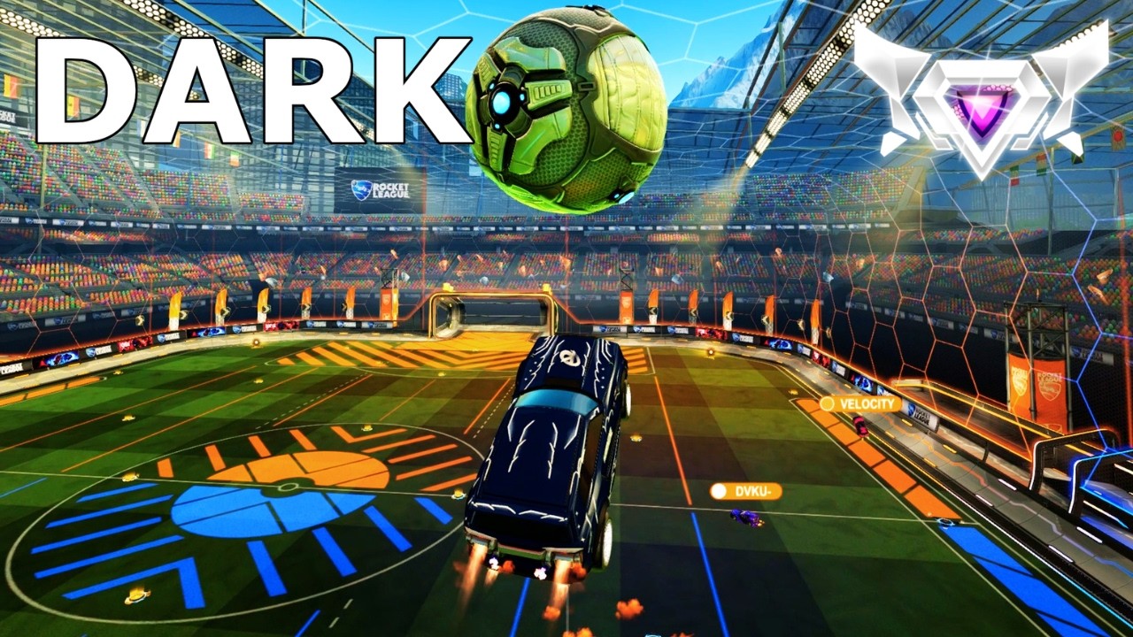 DARK is MECHANICALLY INSANE in Ranked SSL 2v2! 🚀🔥