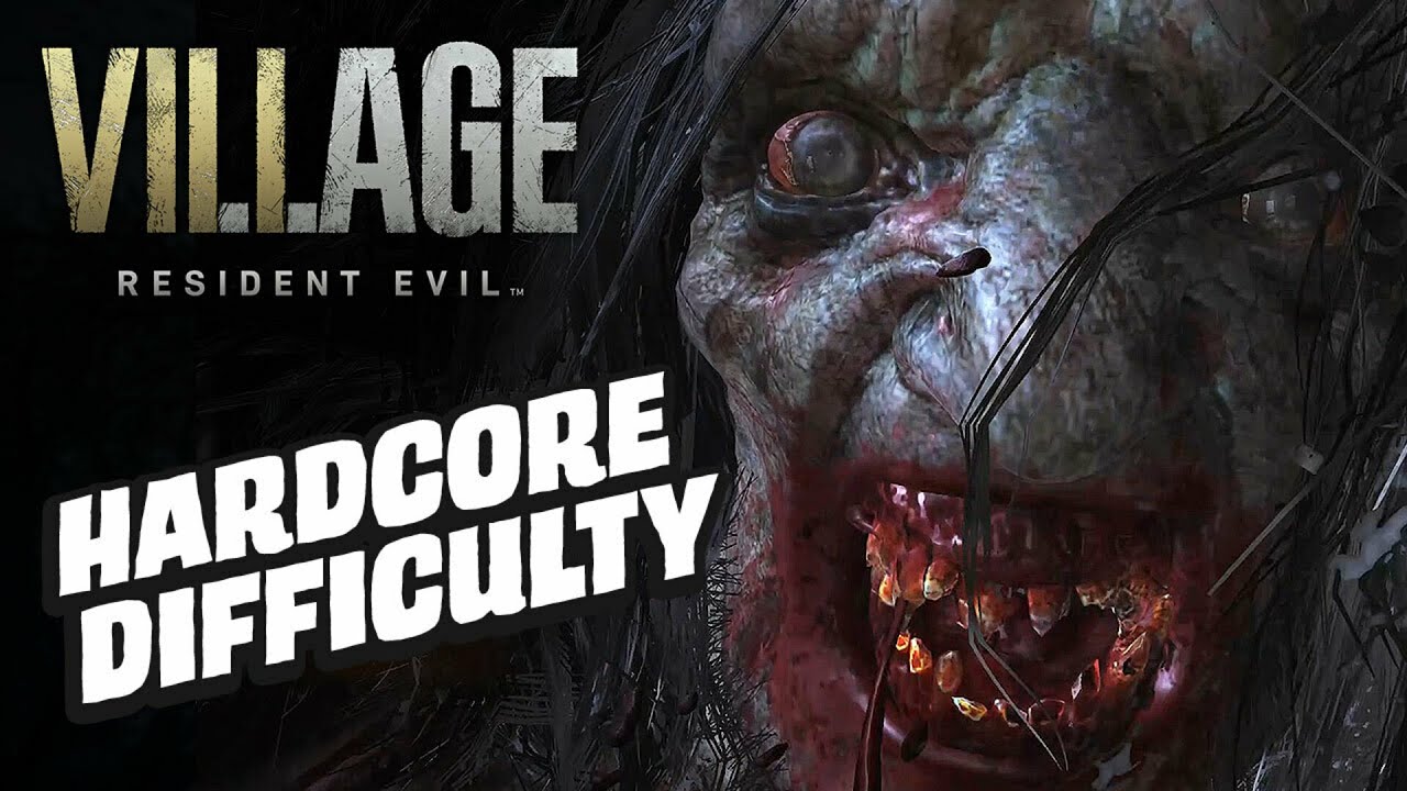 Hardcore Difficulty Is Resident Evil Village&rsquo;s Sweet Spot