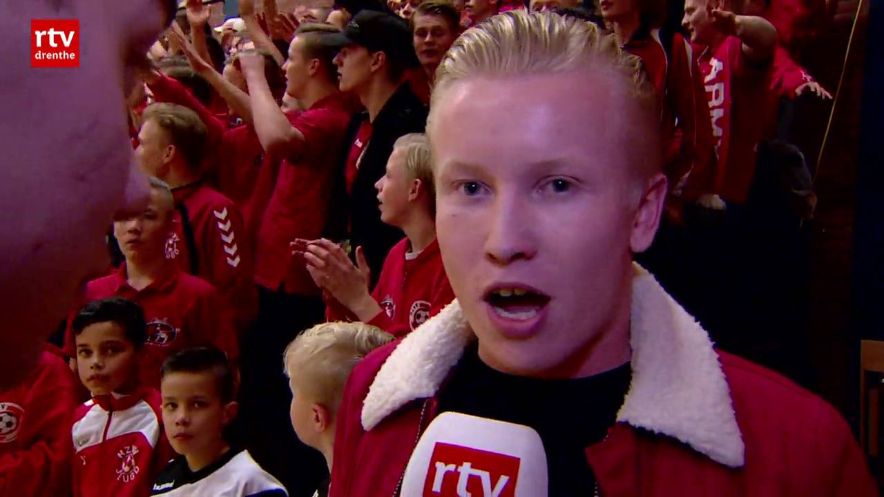 Onze Club in het teken van het Protos Weering zaalvoetbaltoernooi