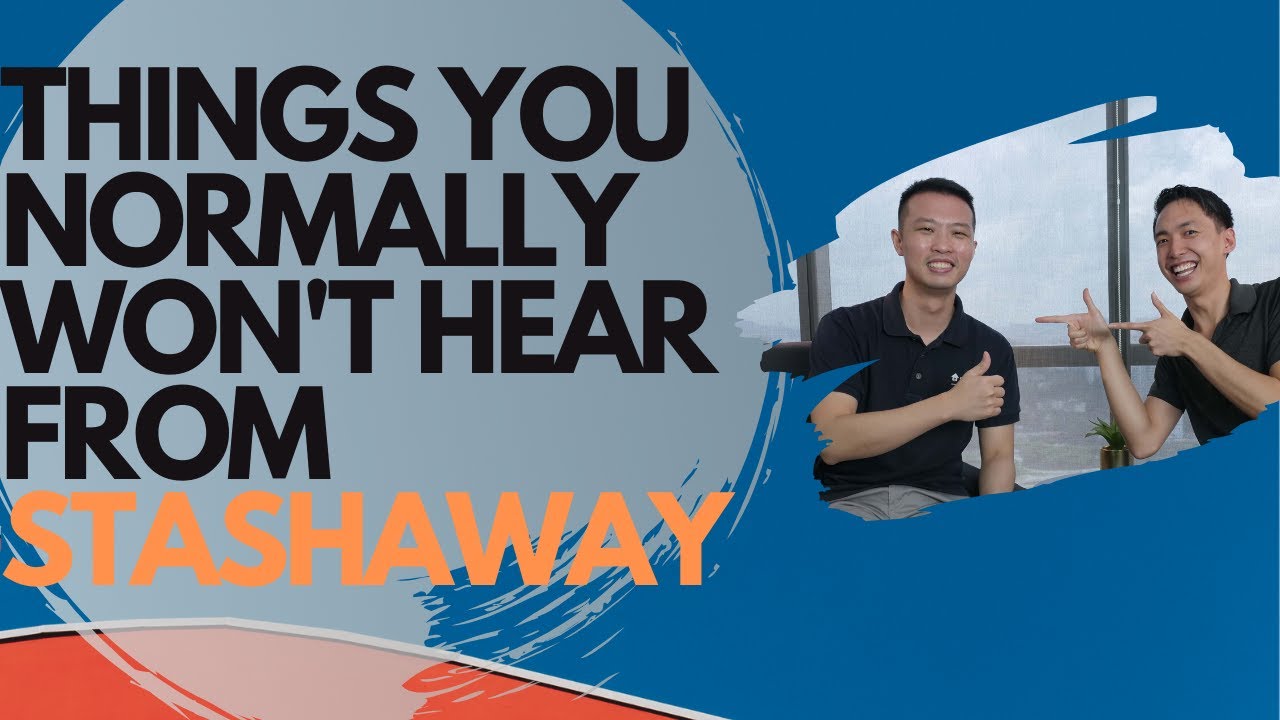 StashAway Review - A Chat with StashAway