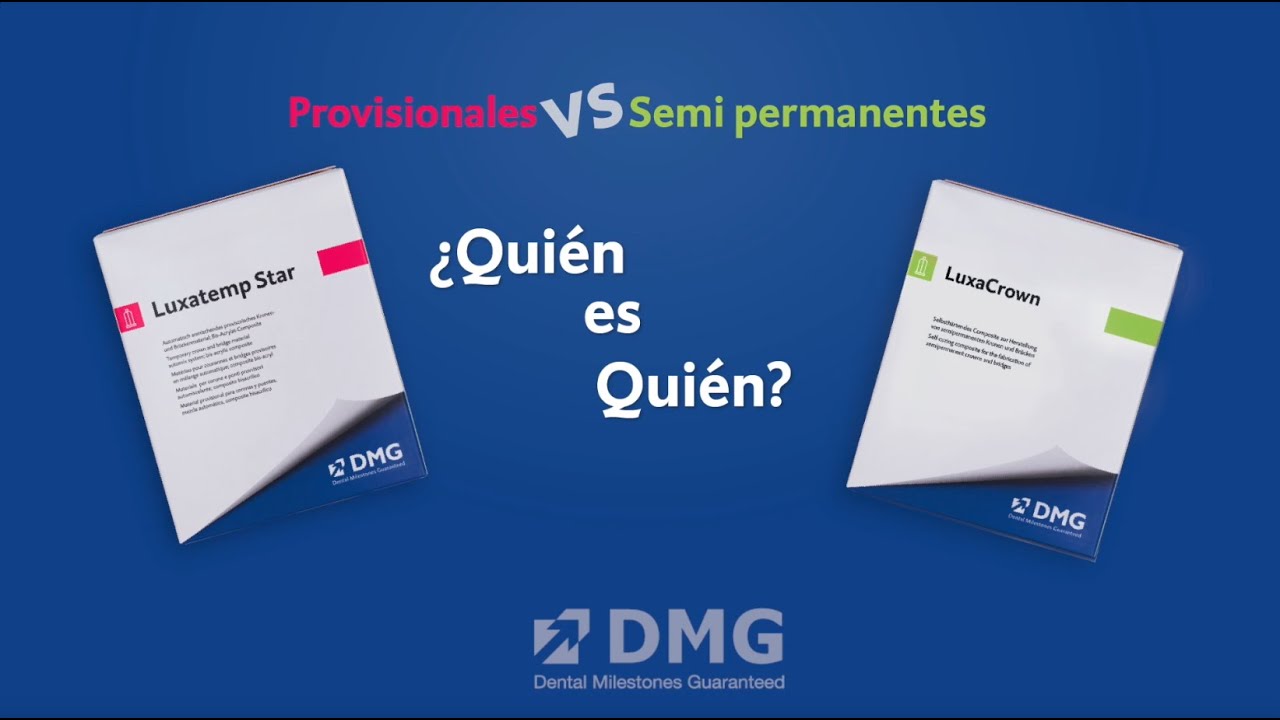 Provisionales vs Semi Permanentes
