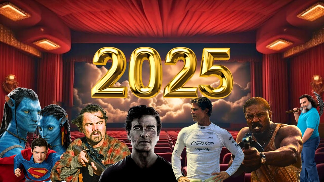 TOP 10 : LES MEILLEURS FILMS DE 2025
