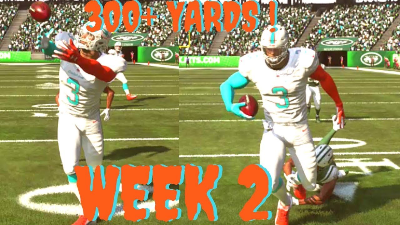 Madden 19 Career mode WR Ep 2 - MEGATRON IS THE BEST SPEED WR CREATION EVER ! **MUST WATCH**