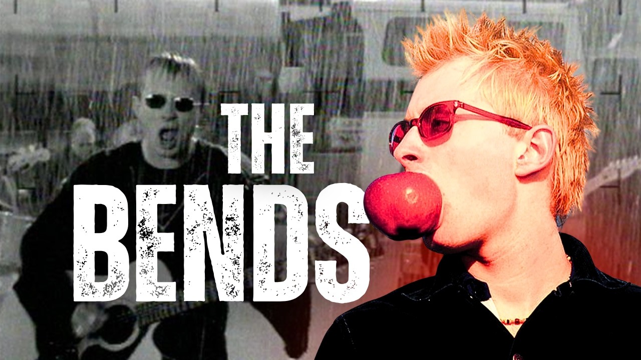 Как «The Bends» группы Radiohead навсегда изменили альтернативный рок