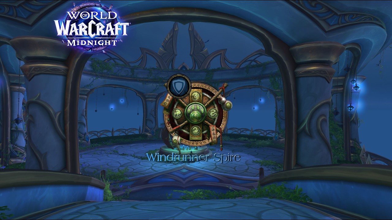 Windrunner Spire Mythic 0
