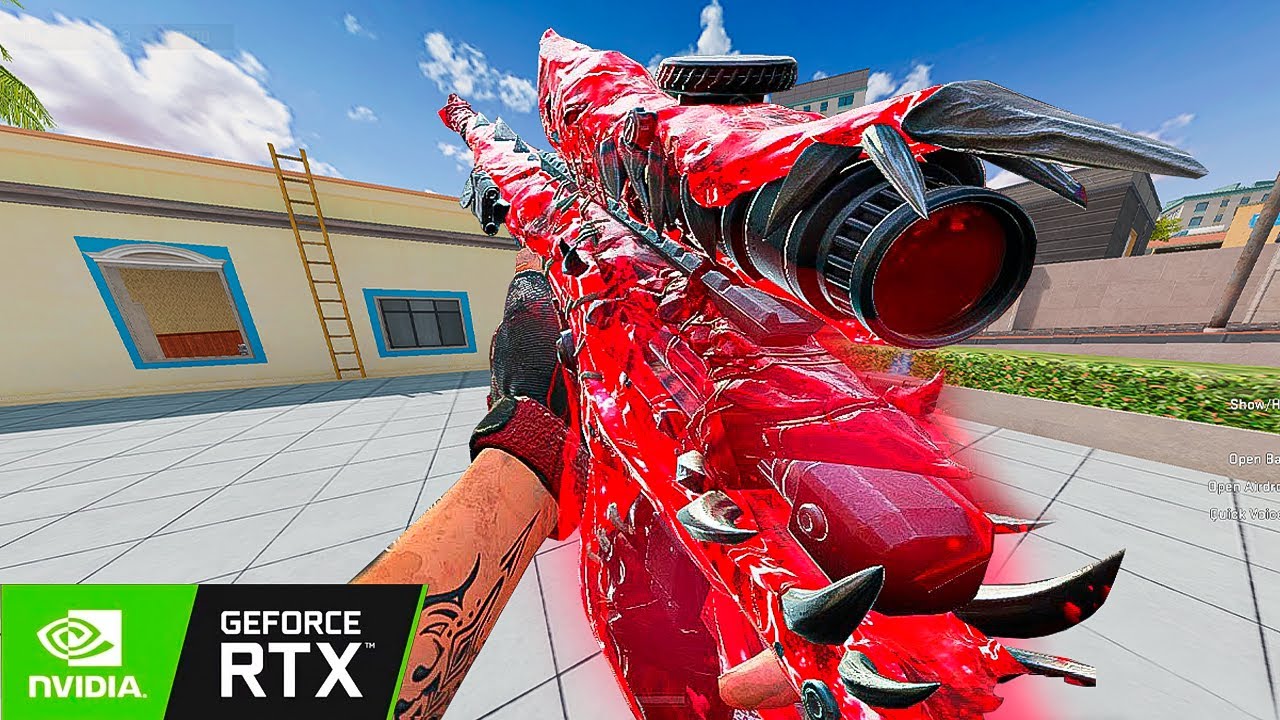 MY HARDEST SURVIVAL GAMEPLAY IN THIS SEASON 🥵 Blood Strike