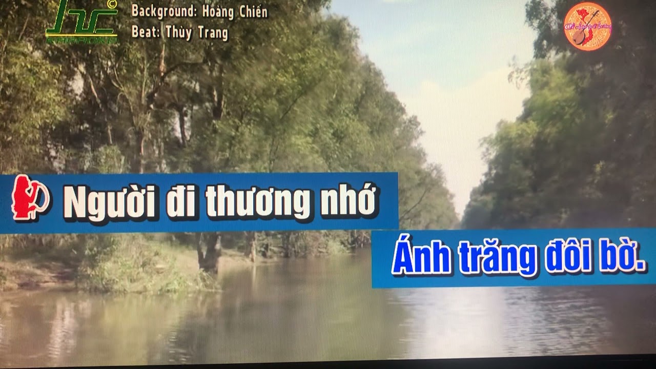 Dong song (Tan co) ca voi hau danh