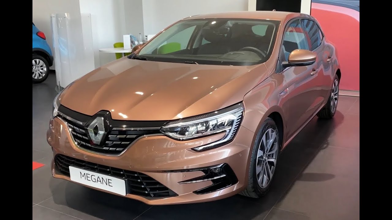 Renault Megane 2021 | Guía de entrega | tahermo.com