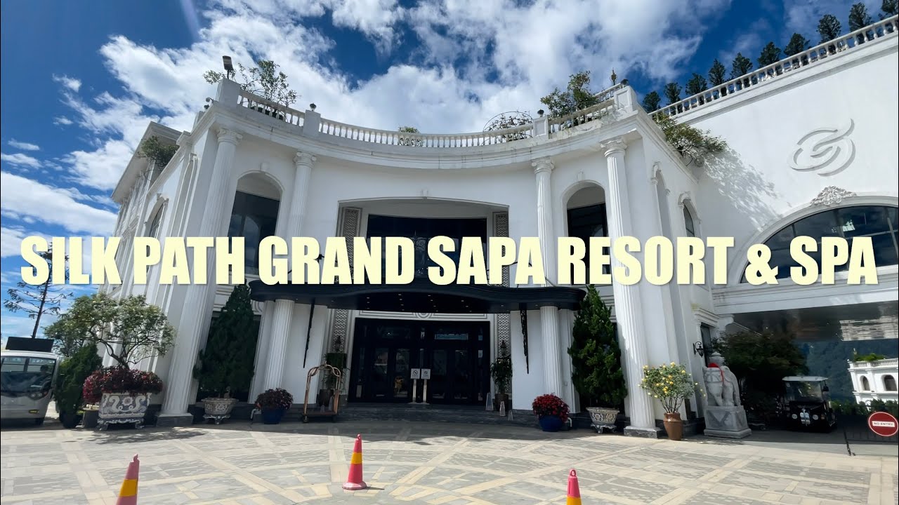 $85/Night Luxury 5-Star Hotel in Vietnam: Silk Path Grand SaPa Resort & Spa (4K Tour)