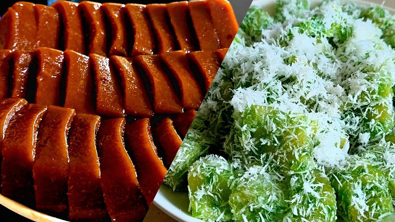 DUA RESEP KUE TRADISIONAL TERBARU 2026 || COCOK UNTUK IDE JUALAN 