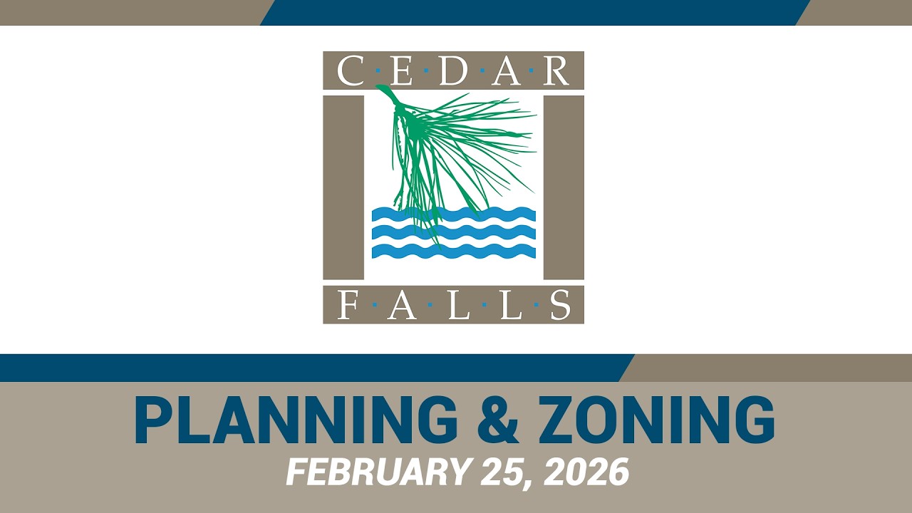 Planning and Zoning February 25, 2026