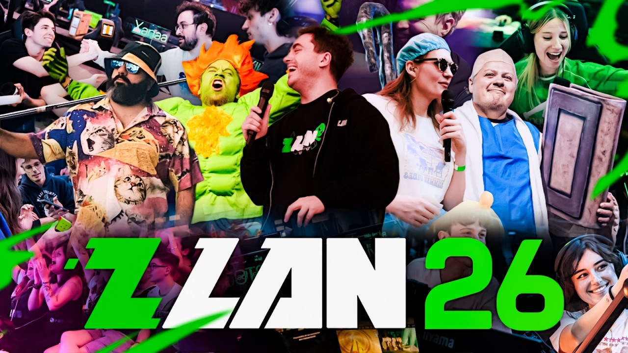 LA MEILLEURE ZLAN ! (&Eacute;dition 2026)