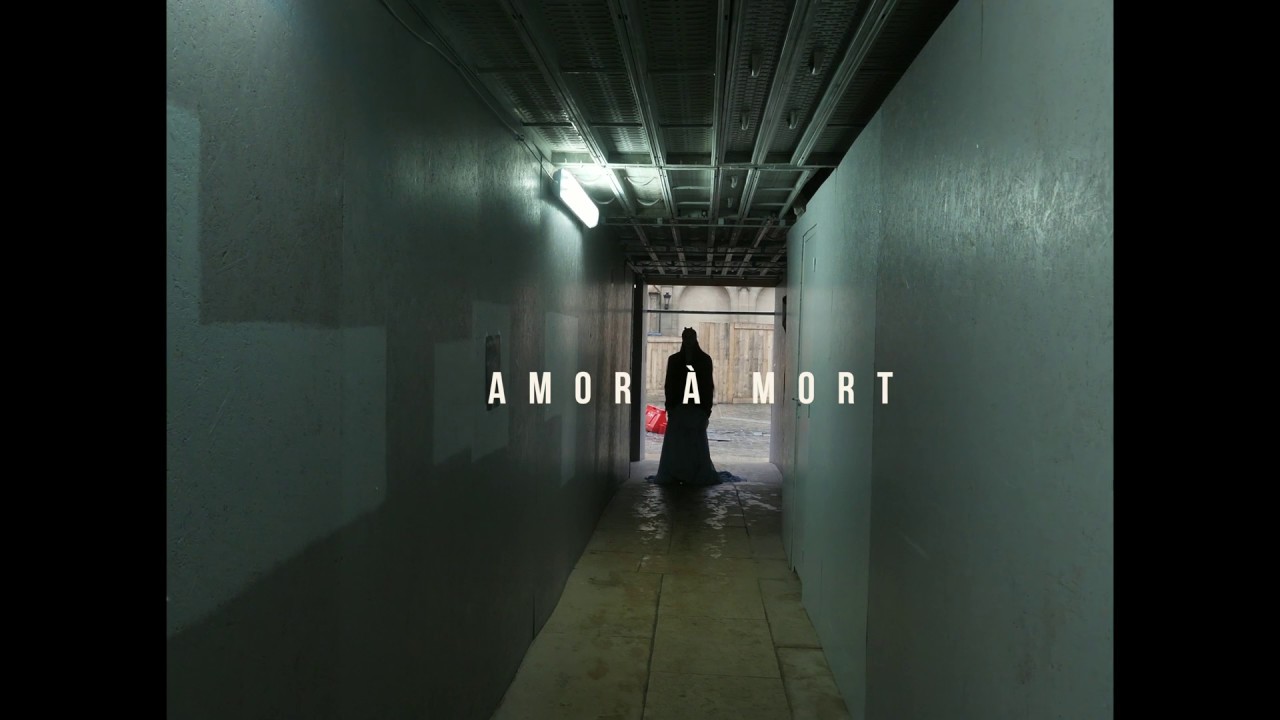 AMOR à MORT // JONAS B. starring Lara Laquiz