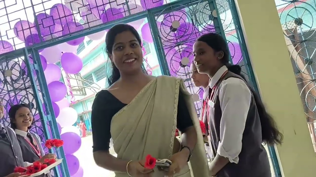 Teacher's day celebration, St.Xavier's H.S. school, Duliajan 2024