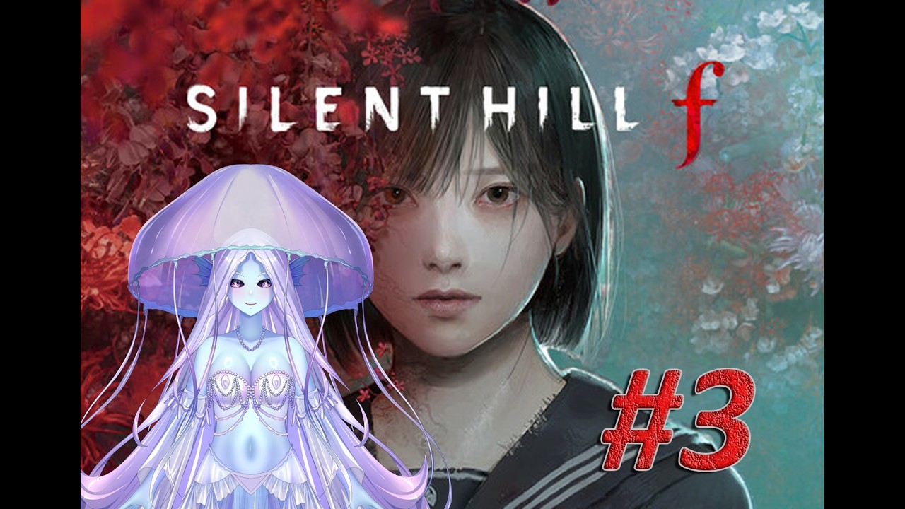 Idiot plays a horror game! | Silent Hill f Part 3