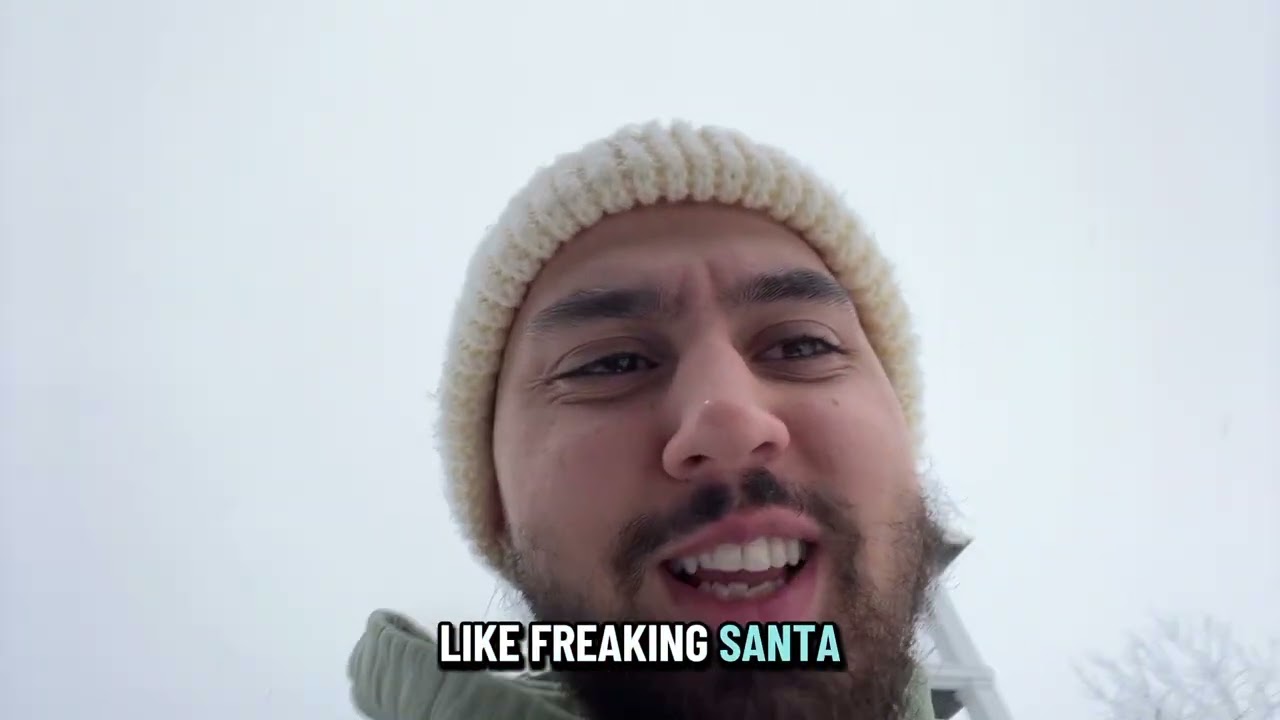 Vlogmas - Making cookies and celebrating with family