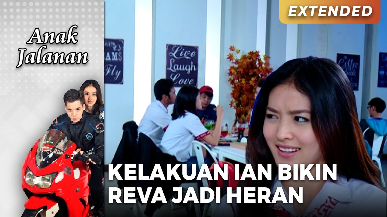 SOBAT SIAPA NIH?? Ian Makan Paling Banyak Tapi Ga Ikut Patungan | ANAK JALANAN | EPS.75 (3/5)