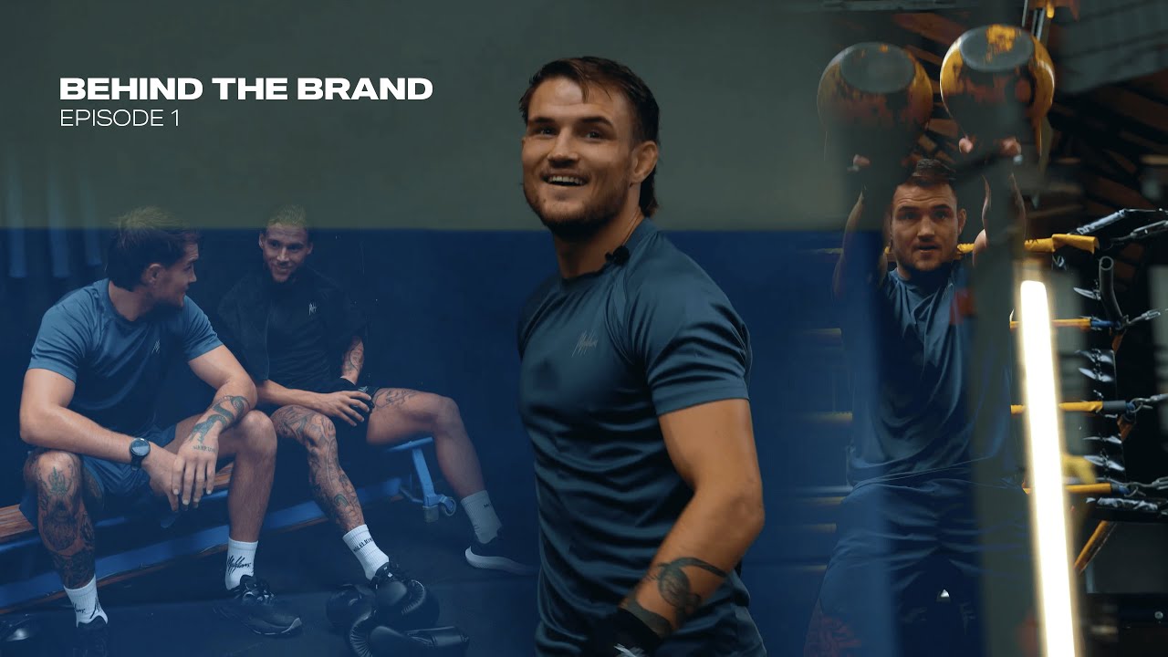 Behind The Brand - Episode 1 - Jarno Errens