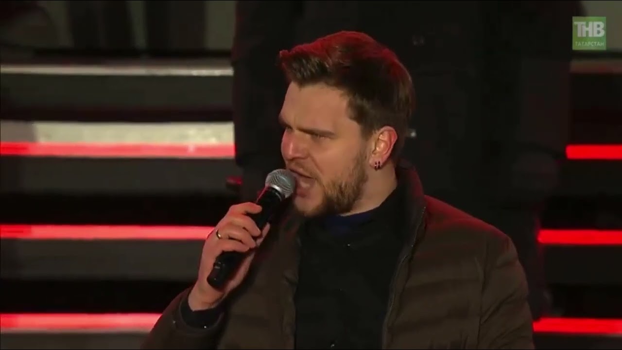 Хор Турецкого – Эй, ухнем (LIVE Казань)