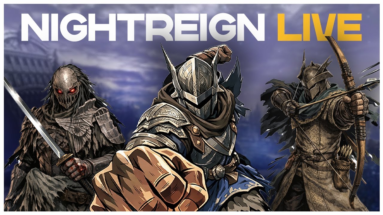 Balancer's Relics are too good | Elden Ring Nightreign | MrDangerousss  #mrdangerousss