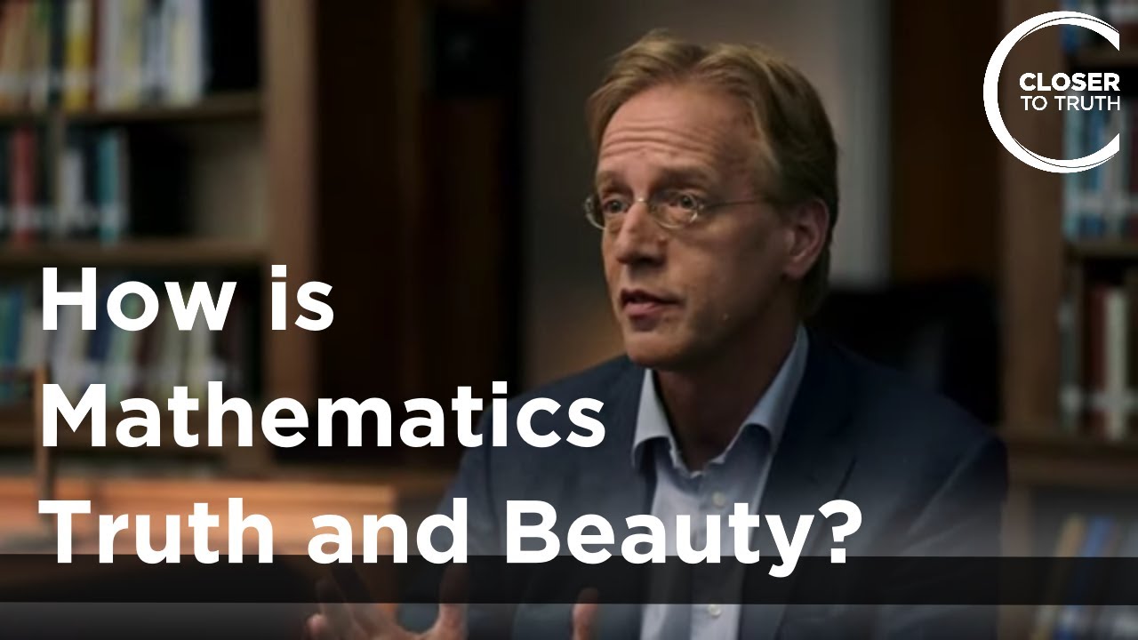 Robbert Dijkgraaf - How is Mathematics Truth and Beauty?