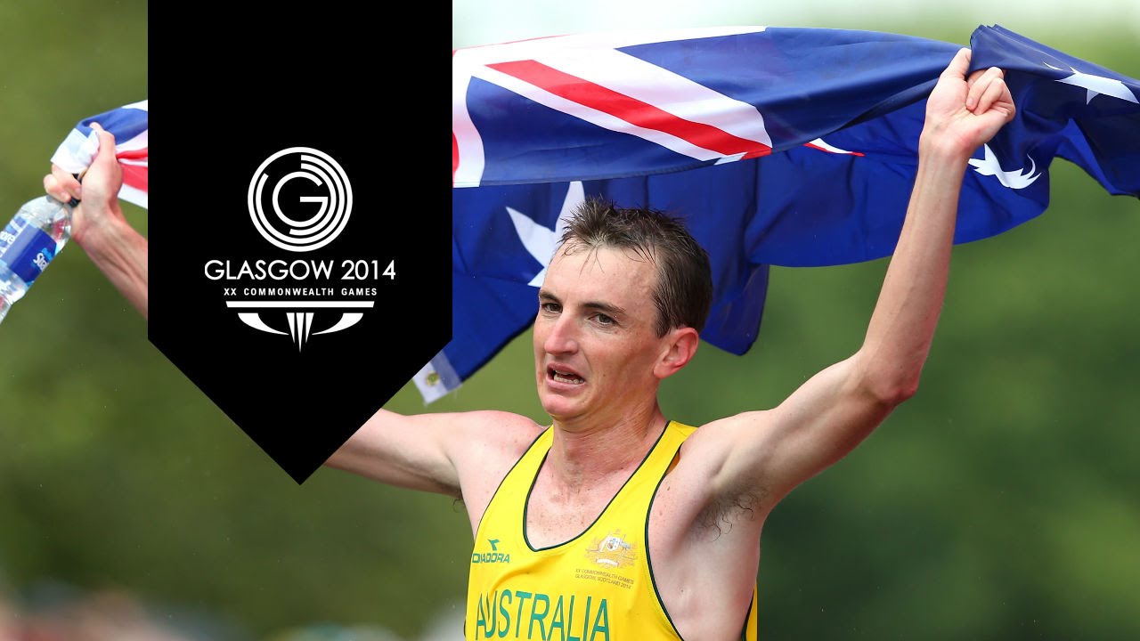 Men & Women's Marathon - Day 4 Highlights Part 1 | Glasgow 2014