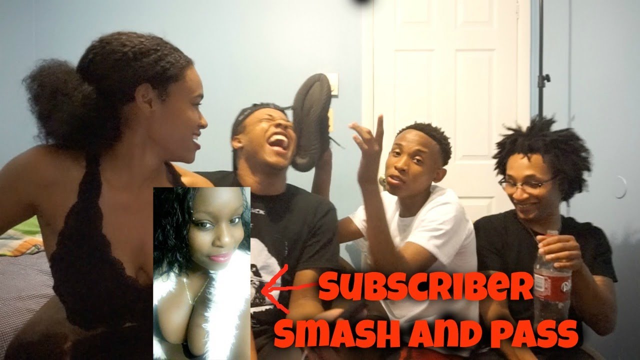Smash or Pass | Subscriber Edition 😨