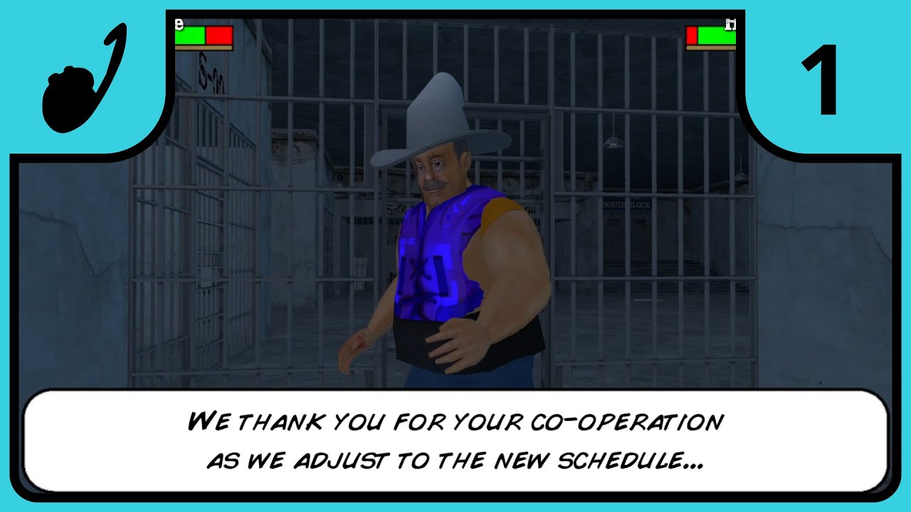 Jerma Streams [with Chat] - Hard Time III (Part 1)