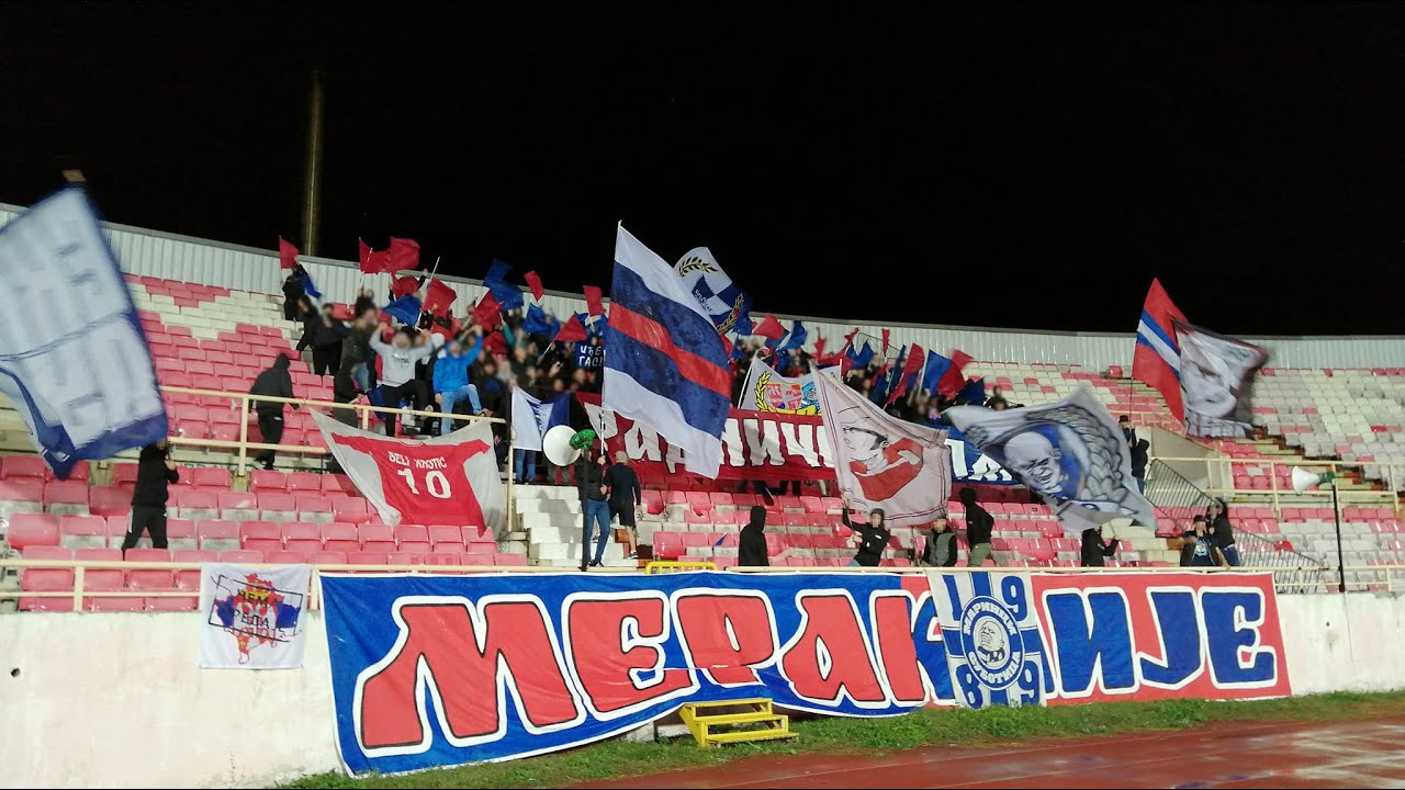 Мераклије и Маринци, РАДНИЧКИ - СПАРТАК, 30 ГОДИНА БРАТСТВА! 19.09.2022.