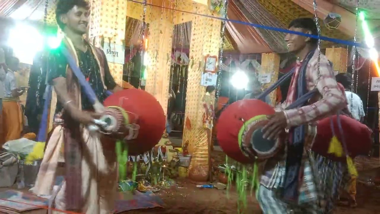 Kalarpali kirtan dhara at Baloda 14 march night 