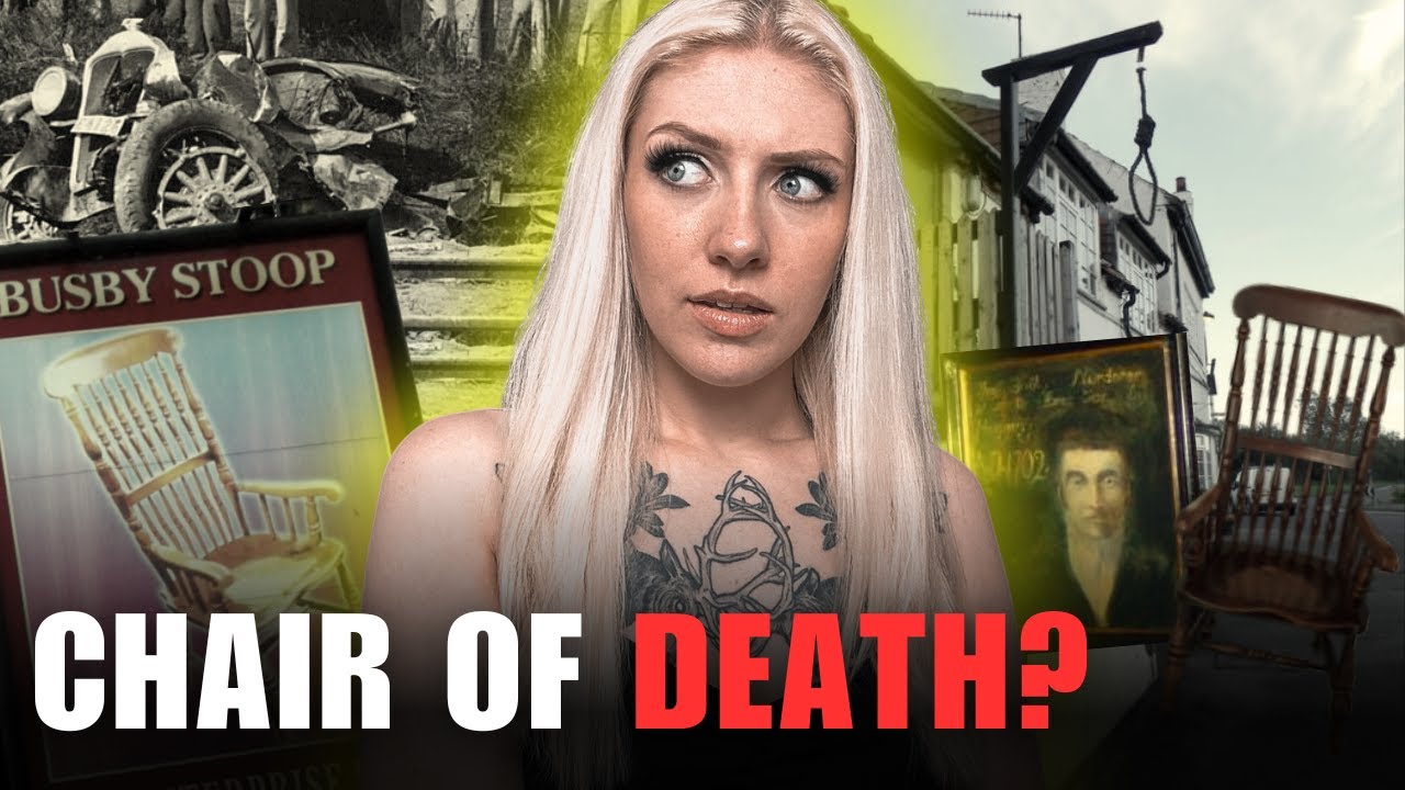 The Busby Stoop Chair: The CURSED Dead Man’s Chair