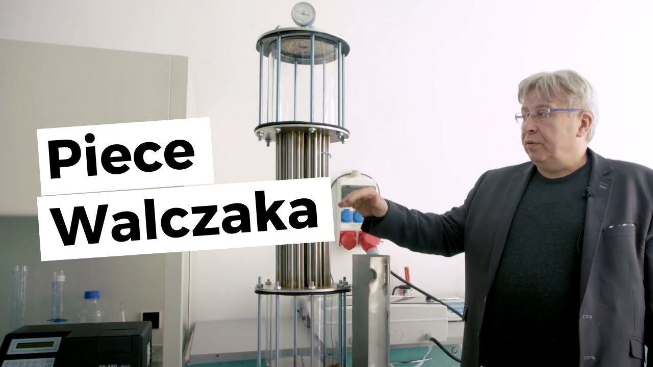 Piec Walczaka i nanowoda