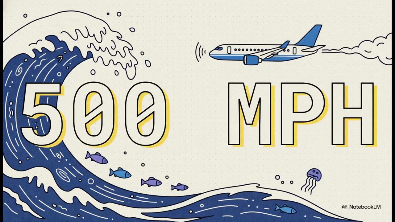 The Secret Life of a Super Wave!