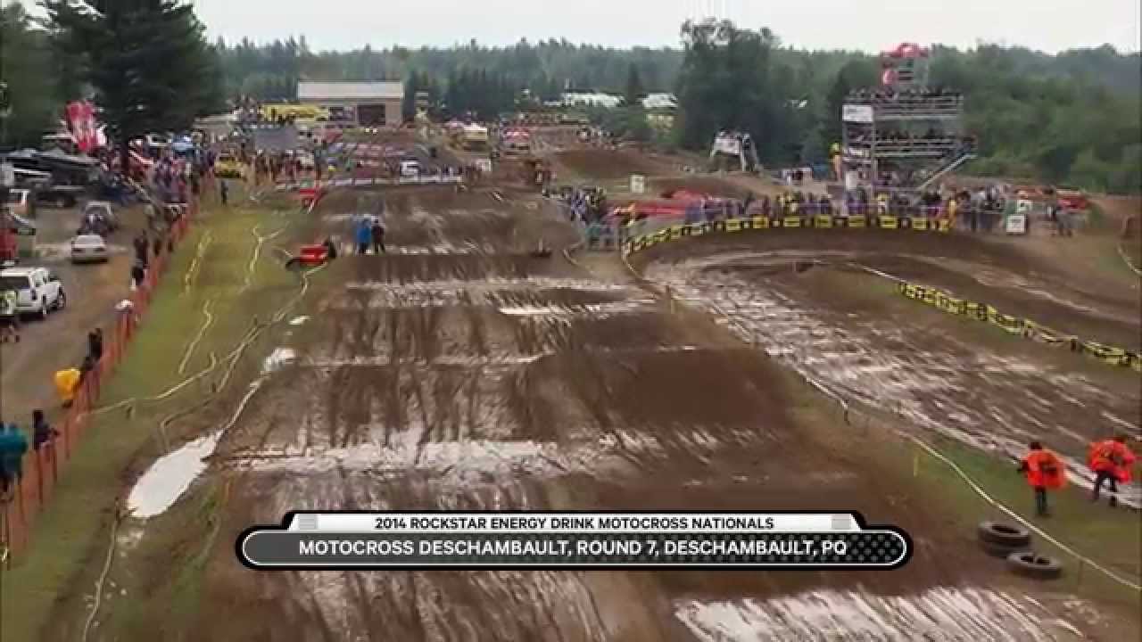 2014 - Round 7 - MX2 - Rockstar Energy Drink Motocross Nationals