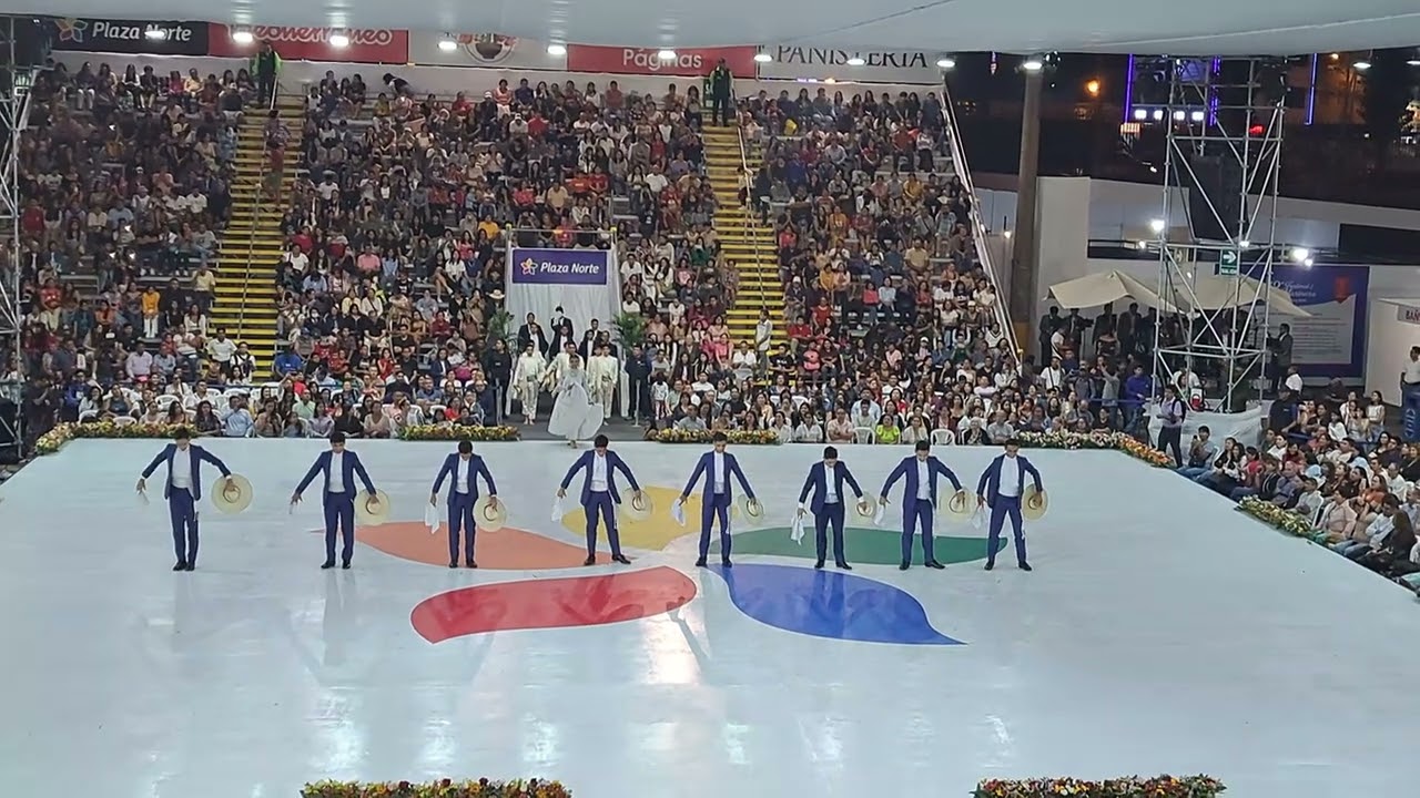"Los Chalanes de Julio Callacná" - Finalistas de Perú tiene Talento en Plaza Norte 2024
