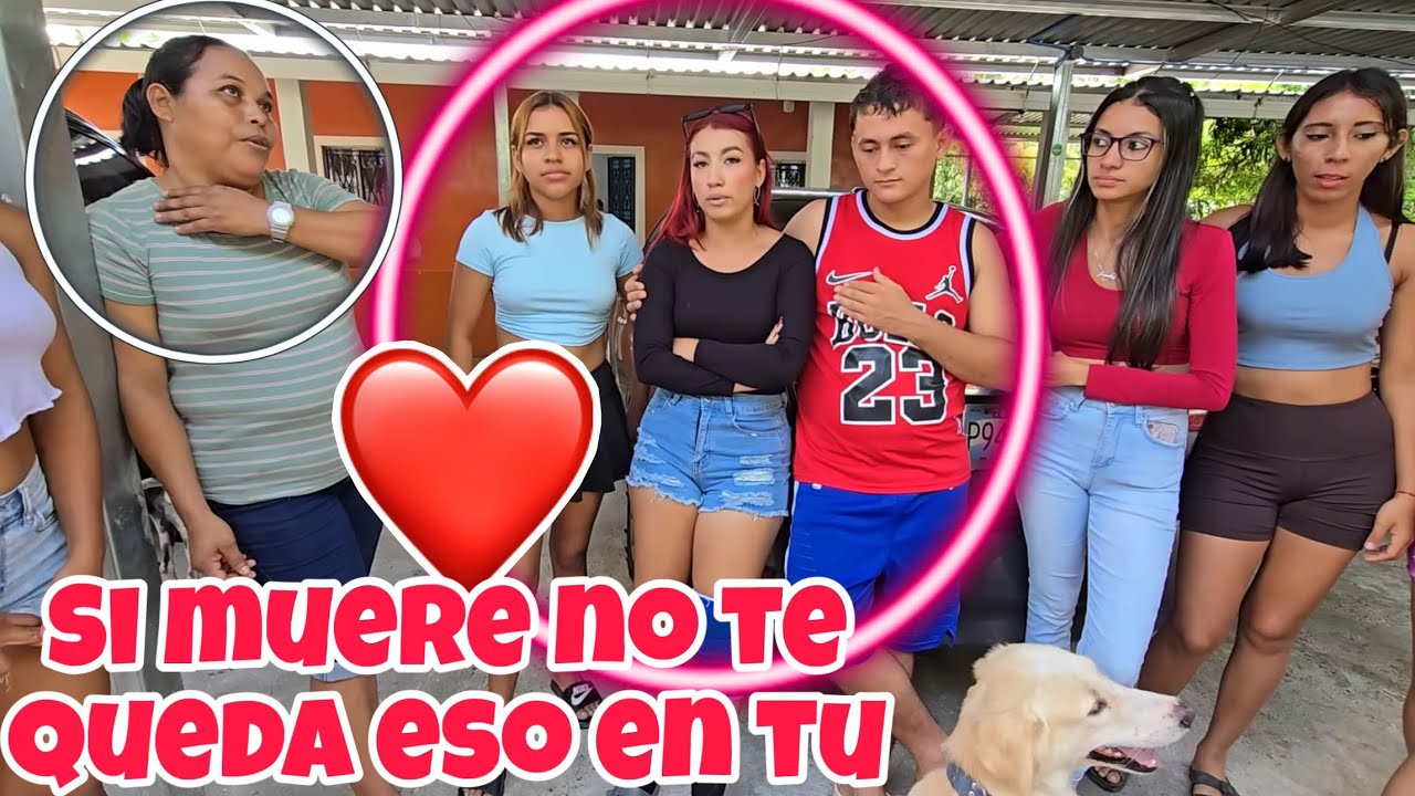 Cristina Le Pide A Sarka😱Que Baya A Ver A su papá Por qué😳