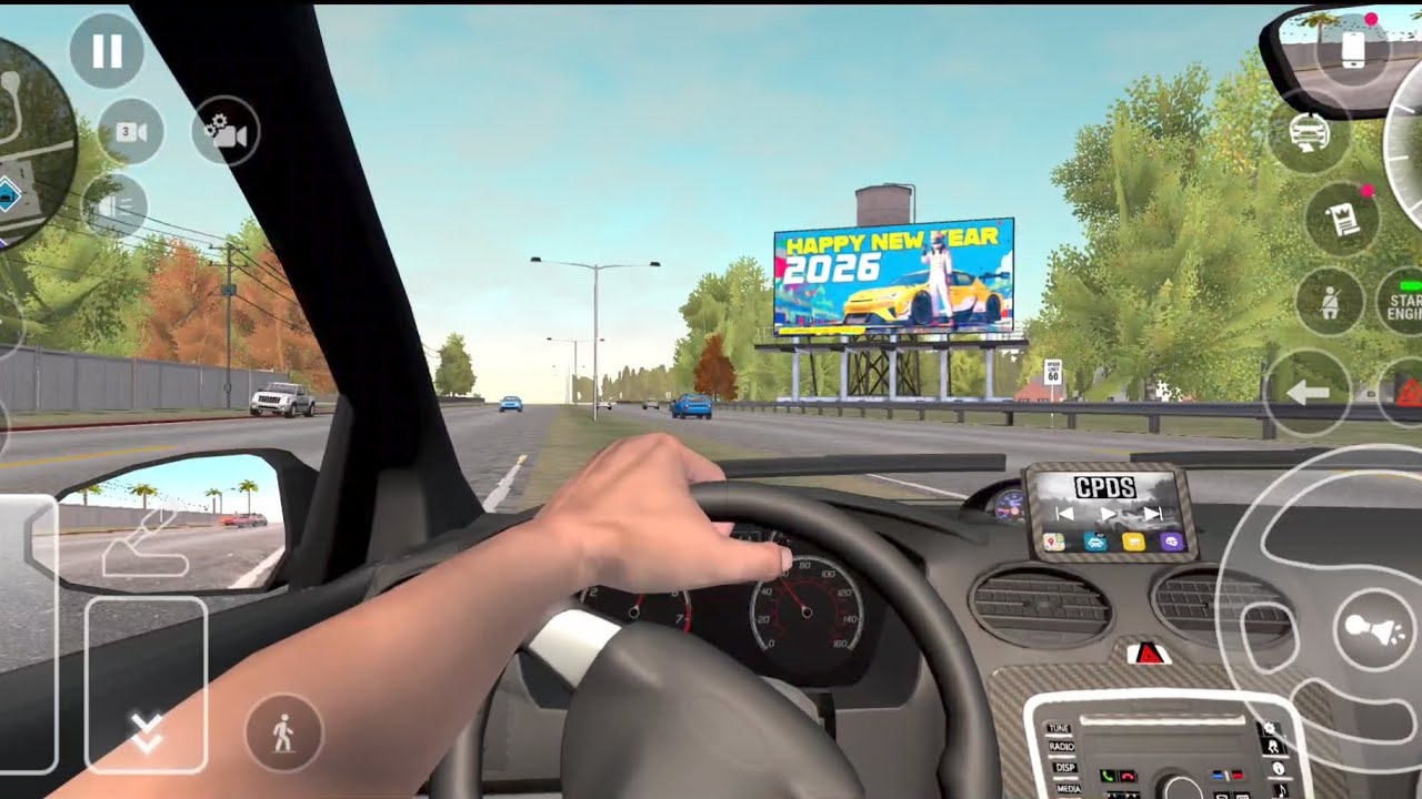 Open World | Car parking - Driving school | Gamecraze 