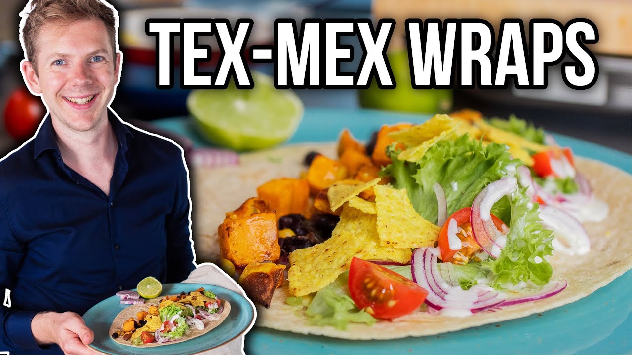 Erstklassige Wraps, die du lieben wirst!