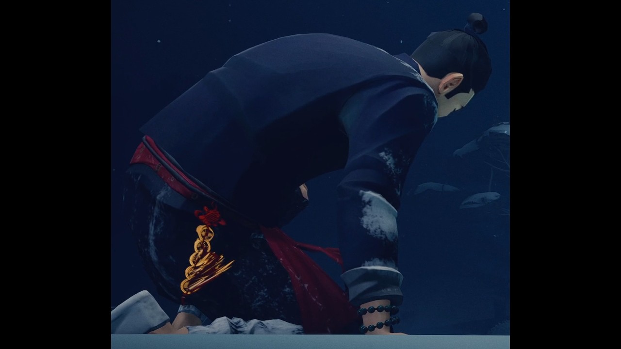 Sifu - Damn it Combat - Disciple difficulty - Third Stage vs Kuroki - Part three :3