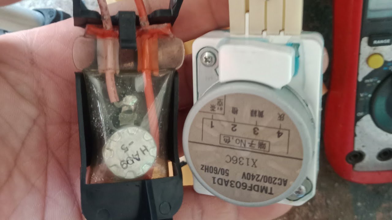 เช็คตู้เย็นโตชิบา รุ่นGR-w26kpb 2ประตู อาการ บนเย็นล่างไม่เย็น