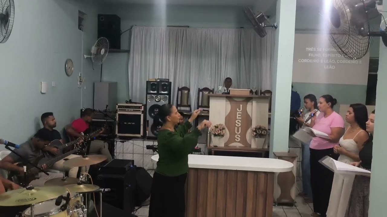 Círculo De Oração Rosa De Saron, Quando Grande é Meu Deus