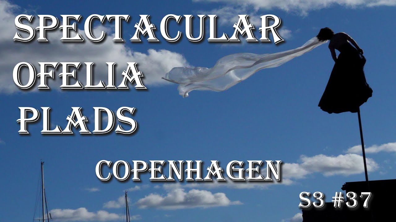 Copenhagen! S3 ep #37 - Summer cruise part 30
