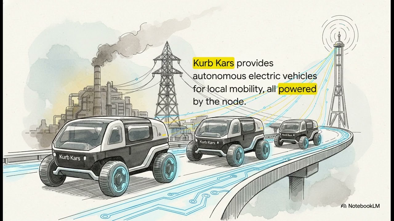 The Next Industrial Revolution