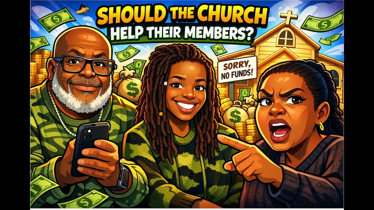 Should the Church Help Its Members?