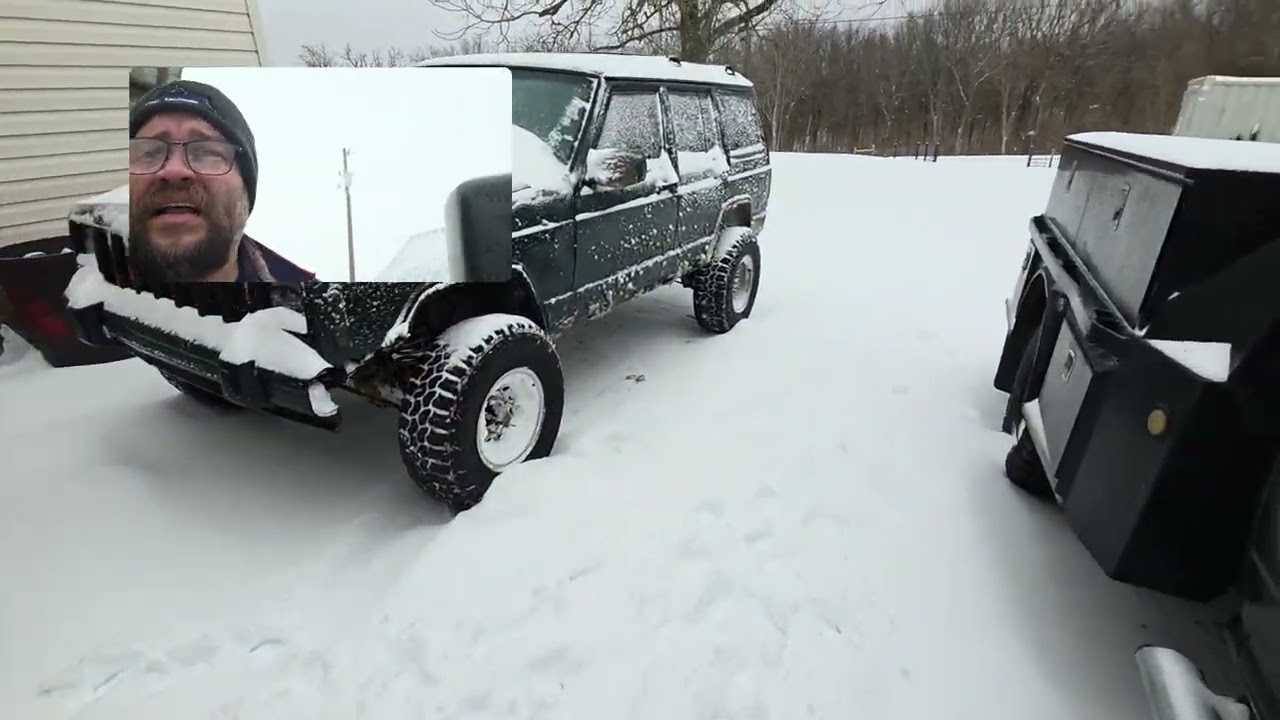 2026 Winter Storm  - how we holding up?