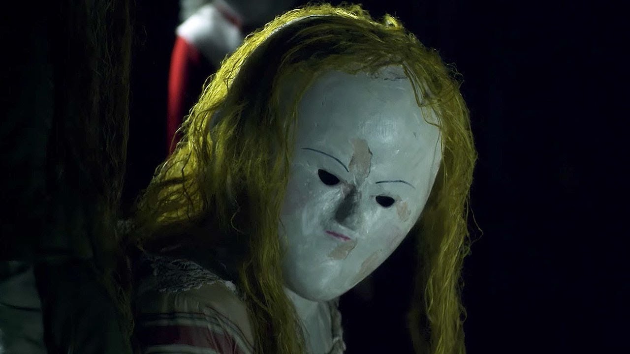 The Peg Dolls | Night Terrors | Doctor Who