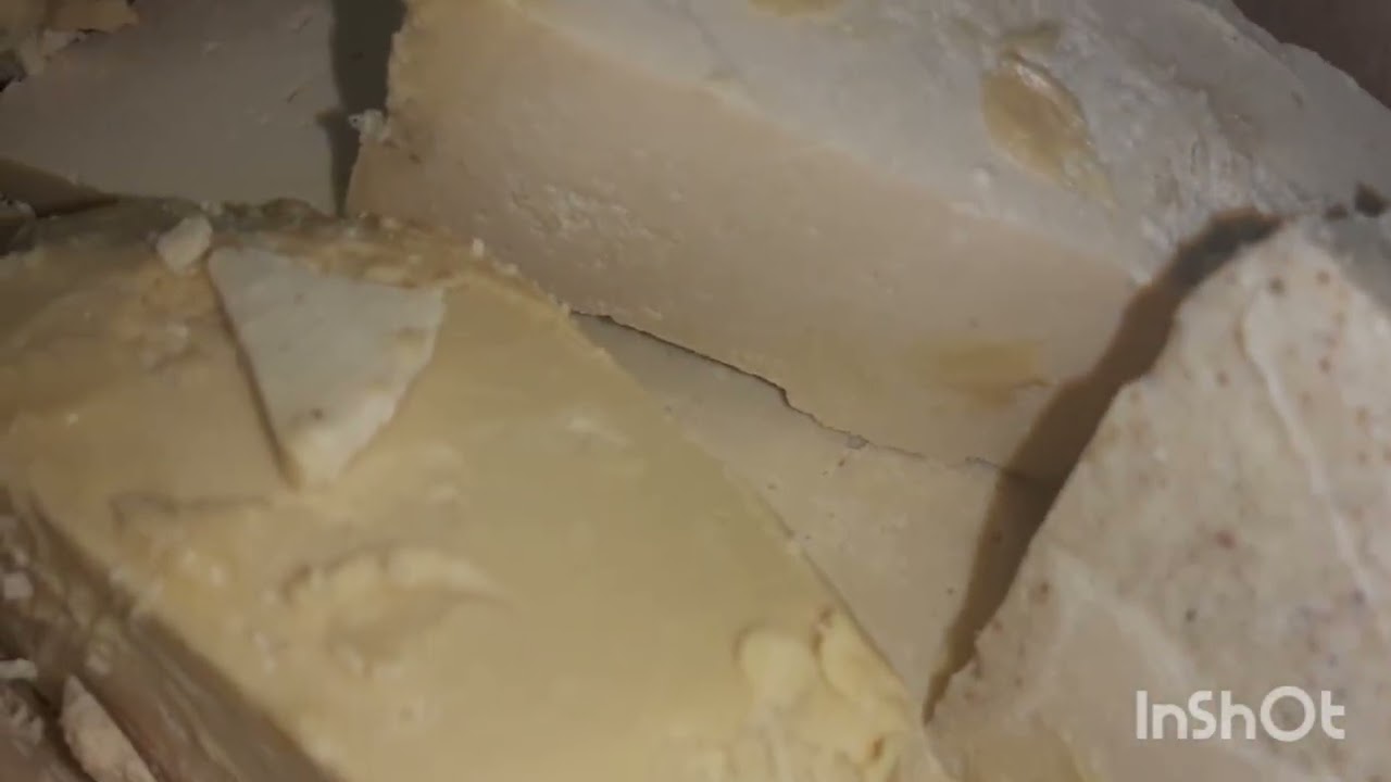 Dica de horta e um belo sabão caseiro