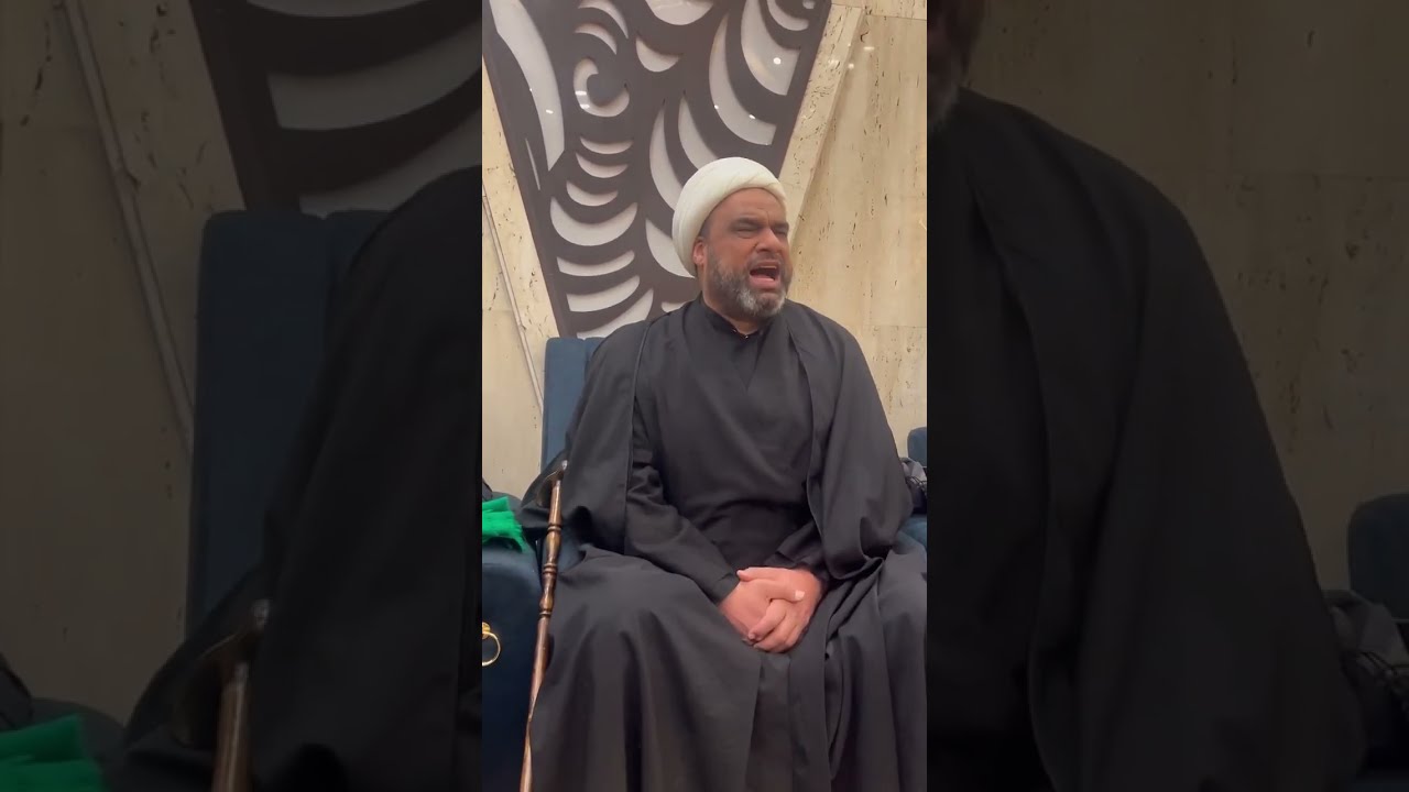 موسى الغريب السجن دارة_نعي الشيخ عبد الله الدجيلي_شهادة الامام الكاظم عليه السلام