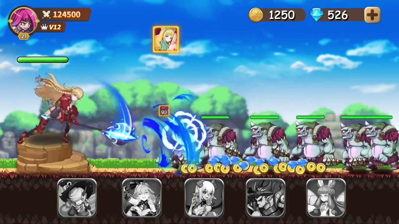 Li&ecirc;n Minh Anh H&ugrave;ng - GGames | Game nhập vai AFK thần thoại Ch&acirc;u &Acirc;u