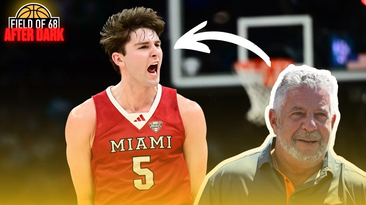 Goodman: 'I agree with Bruce Pearl' | Should Miami (OH) have an at-large bid? | AFTER DARK